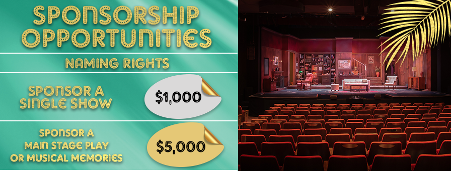 Delray Beach Playhouse Tickets